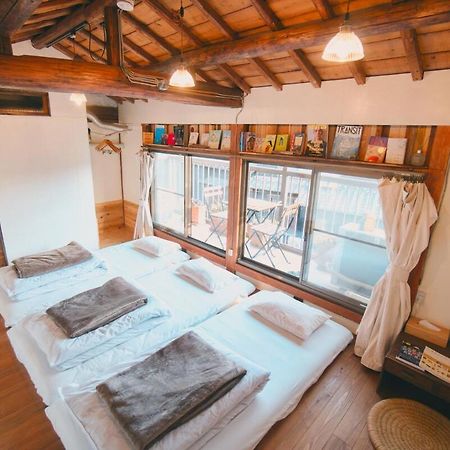 宿たぬきのねどこ Guesthouse Tanuki 토코나메 외부 사진