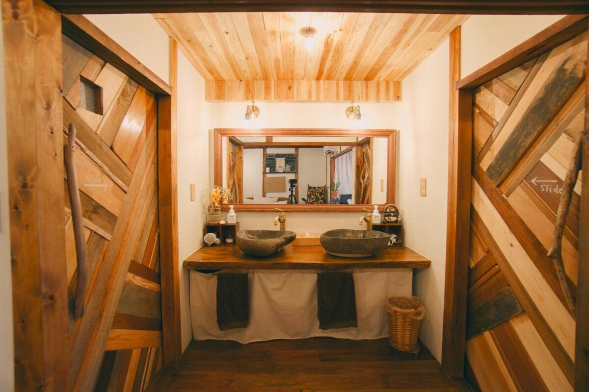 宿たぬきのねどこ Guesthouse Tanuki 토코나메 외부 사진