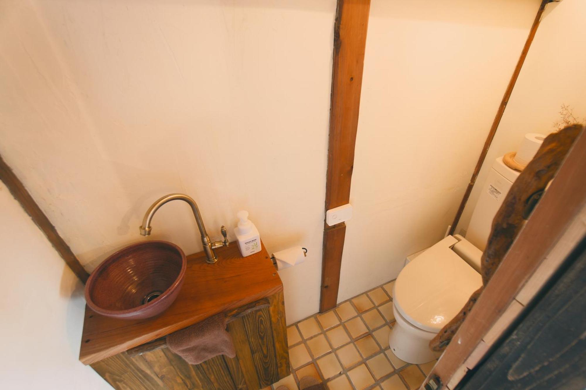 宿たぬきのねどこ Guesthouse Tanuki 토코나메 외부 사진