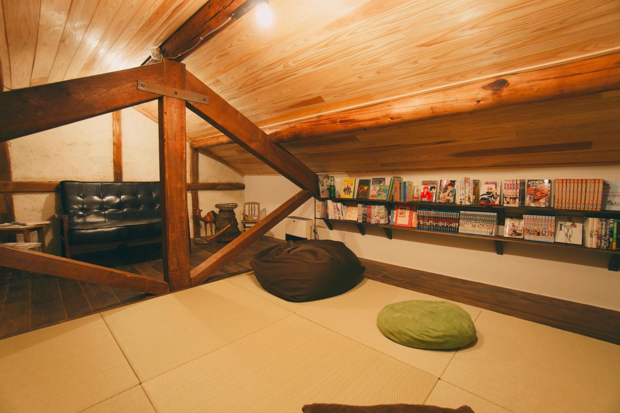 宿たぬきのねどこ Guesthouse Tanuki 토코나메 외부 사진