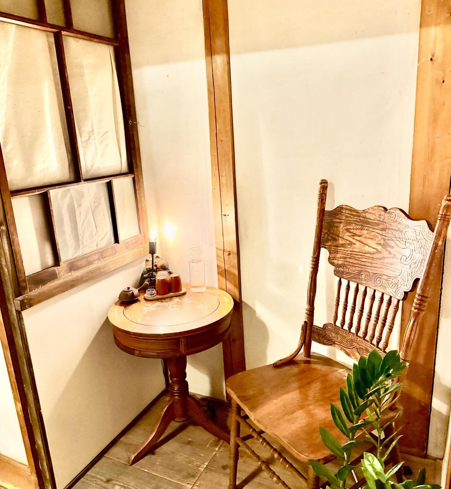 宿たぬきのねどこ Guesthouse Tanuki 토코나메 외부 사진